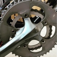 ロードバイク　ブリヂストンアンカー　RFA5 完成車