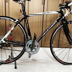 ロードバイク　ブリヂストンアンカー　RFA5 完成車