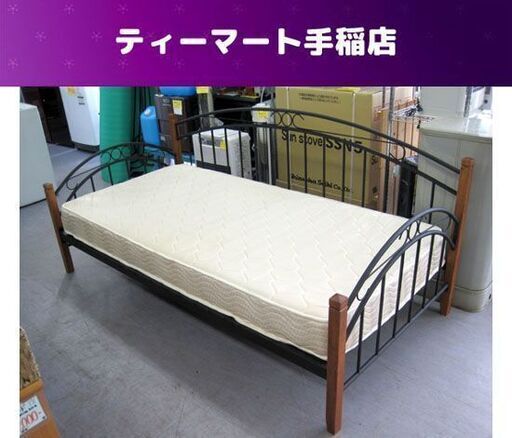 楽天市場】ニトリ ベッド ヴァインの通販 ニトリ バハマ ダブルベッド