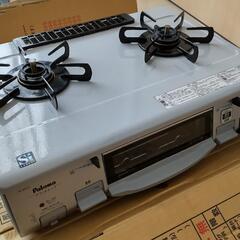 パロマガステーブルPA-39V-R Siセンサーコンロ（LPガス用）