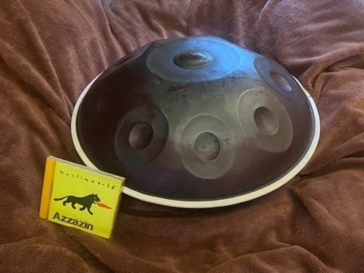 【購入者決定】ハンドパン