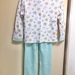 ★ 子供服 130 パジャマ すみっコぐらし UNIQLO ユニクロ★の画像