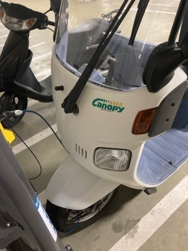 まだまだ現役ジャイロキャノピー