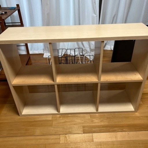木製の棚