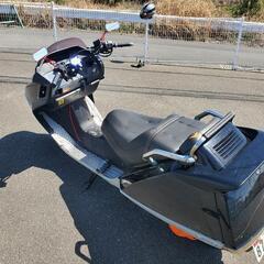 フュージョン　ホンダ　ビッグスクーターの画像