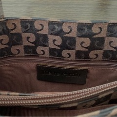 ピエールカルダン　ハンドバッグ(中古)の画像