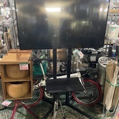 JAPAN NEXT 43インチ　液晶モニター　＋スタンド　2019年
