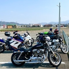 ツーリングメンバー募集！（好きな時に参加可能）