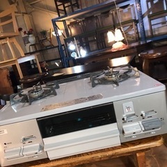 JH3596ガスコンロNG60SVR JIA2019年製
