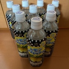 取引中　不二家レモンスカッシュ　500g10本