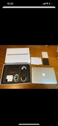 Mac MacBook Pro late 2013 i7 16GB 512GB