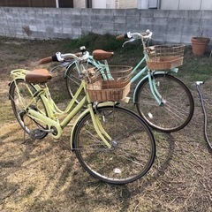 ★受け渡し者決定★ブリジストン カジュナ(クリームイエロー)