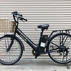 電動自転車　Sun Sun LaLa26 (引き取り限定)