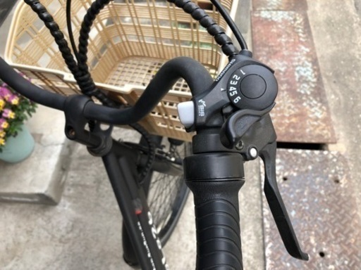 電動自転車　Sun Sun LaLa26 (引き取り限定)