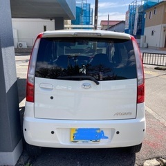 ダイハツムーブ　DBA-L175Sの画像