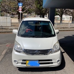 ダイハツムーブ　DBA-L175Sの画像