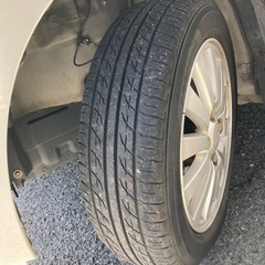 ダイハツムーブ　DBA-L175Sの画像