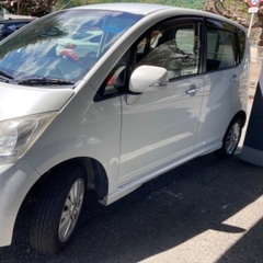 ダイハツムーブ　DBA-L175Sの画像