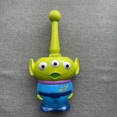 リトルグリーンメン　はたき