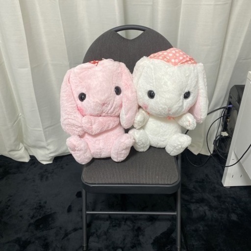 うさちゃんぬいぐるみ