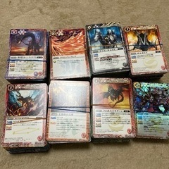 バトスピ バトルカードまとめ売りの画像