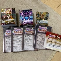 パズドラバトルカードまとめ売り