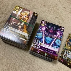 パズドラバトルカードまとめ売りの画像