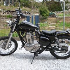 カワサキ　エストレヤ250CC/カスタムチョッパー仕様/BJ 2...