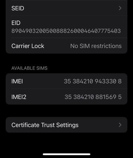 iPhone 11 Pro 256GB　シルバー　SIMフリードコモ白ロム