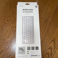 ワイヤレスキーボード