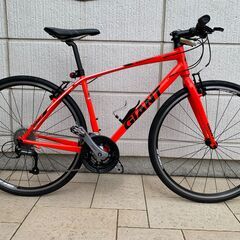 GIANT ESCAPE RX3 クロスバイク Sサイズ