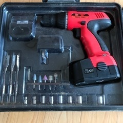 決まりました！中古　電動工具の画像