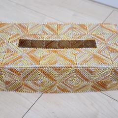 ✪9月6日まで✪手作り ティッシュケース 