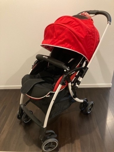 （美品）ベビーカー