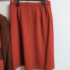 レディーススーツ日本製の画像