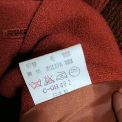 レディーススーツ日本製の画像