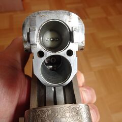 散弾銃タイプの光線銃です。の画像
