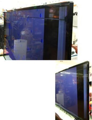 訳あり 43インチ 液晶テレビ 2019年製 FUNAI 43型 FL-43U3020 TV 4K