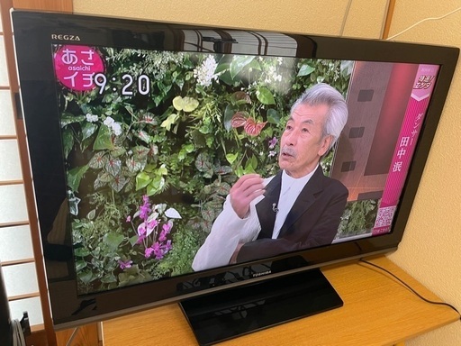 TOSHIBA 液晶カラーテレビ　40A9500