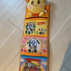 いないいないばぁ ウォールポケット