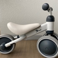 D-bike mini idesホワイト
