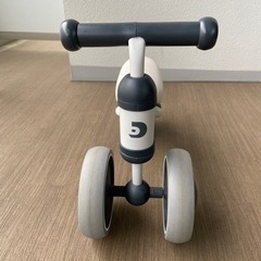 D-bike mini idesホワイトの画像