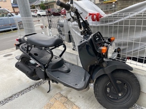 ズーマー50cc 決定しました