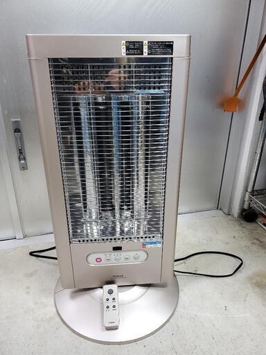 ユアサ　電気ヒーター(リモコン付き)