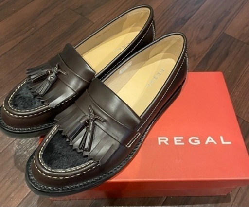 REGAL ローファー