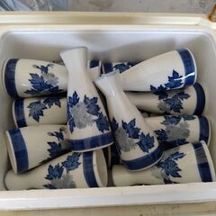 オチョコ、おちょうし