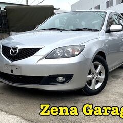 アクセラスポーツ★２万㌔！本土仕入★2年車検・2年保証付き！下取...