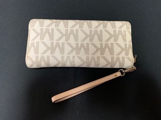 MICHAEL KORS 長財布　☆値下げしました