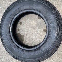 195/80R15 ハイエースの夏タイヤ１本