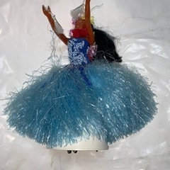 Hawaii、フラダンス人形の画像